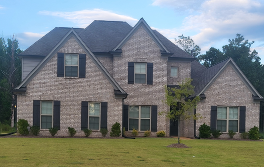 Former home affected by tax deed or mortgage foreclosure